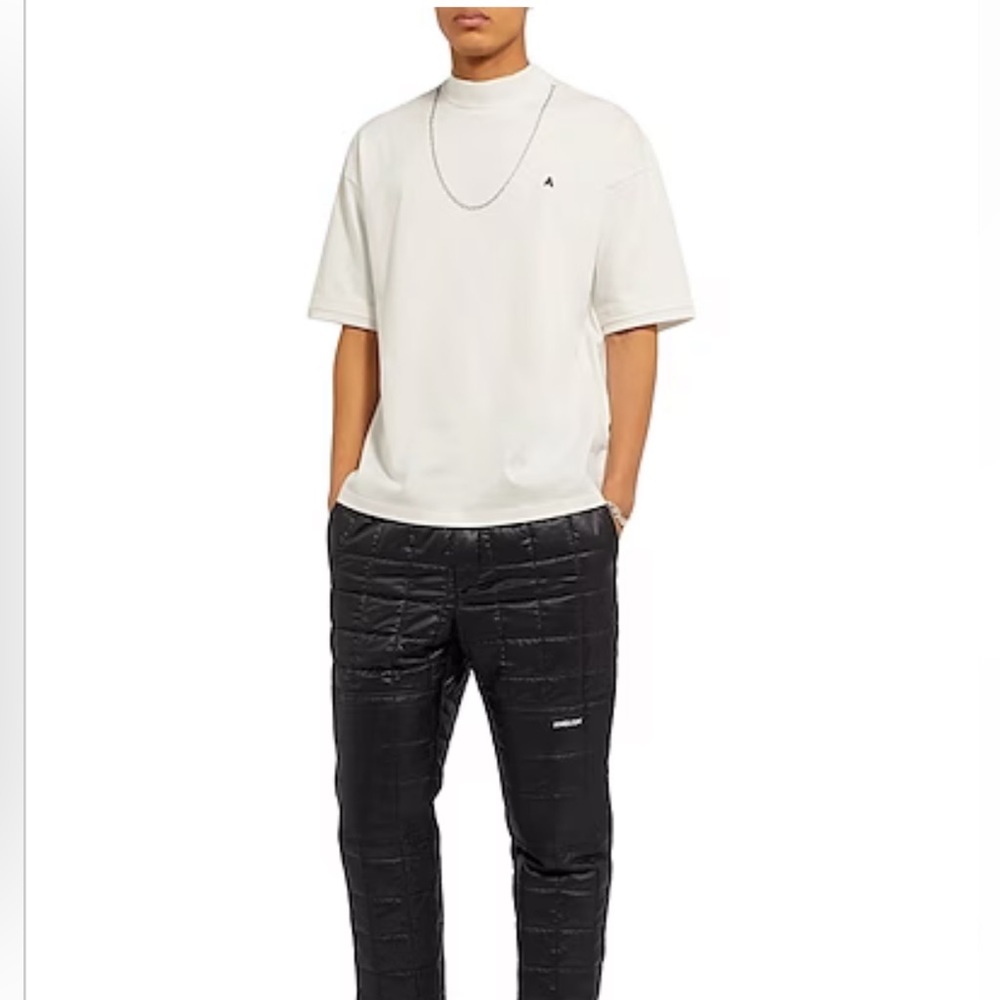 AMBUSH chain necklace T-shirt